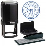 Самонаборная печать 4642/DB TYPO  TRODAT PRINTY 4.0 R1.5